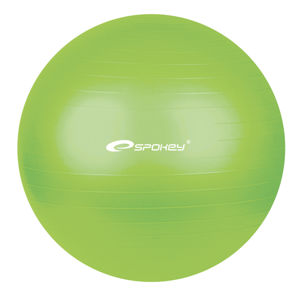 Gymnastický lopta Spokey FITBALL zelený 55 cm