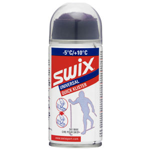 Bežecký vosk Swix klistr Quick K 65 universal 155 ml