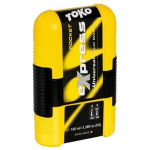 Zjazdový vosk TOKO Express Pocket