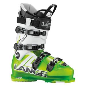 Lyžiarske topánky Lange RX 130 lime / white LBC2030