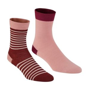 Ponožky Kari Traa Himle Sock 2PK Port M