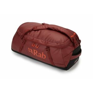 Cestovná taška Rab Escape Kit Bag LT 50:50 oxblood red/OXB