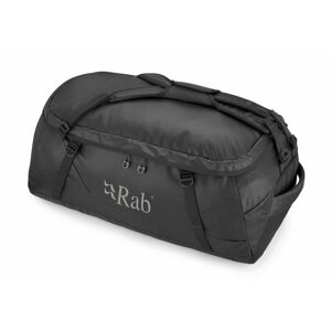 Cestovná taška Rab Escape Kit Bag LT 50:50 black/BLK