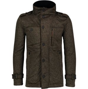 Pánsky svetrovy softshellový kabát NORDBLANC Suave NBWSM6596_TKH S