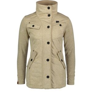 Dámsky svetrovy softshellový kabát NORDBLANC Due NBWSL6599_BZA 48