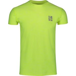 Pánske fitness tričko NORDBLANC Pounce NBSMF6656_BPZ XXL