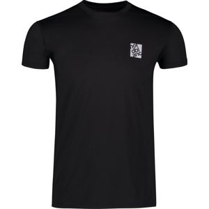 Pánske fitness tričko NORDBLANC Pounce NBSMF6656_CRN S