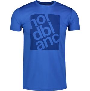Pánske fitness tričko NORDBLANC Pert NBSMF6657_MHL XXL