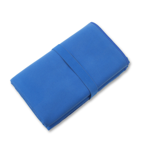 rýchloschnúci uterák Yate HIS farba tm. modrá XL 100x160 cm