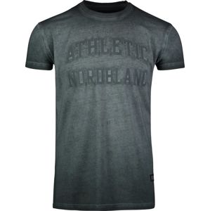 Pánske bavlnené tričko NORDBLANC Rivalry NBSMT6808_GRA S