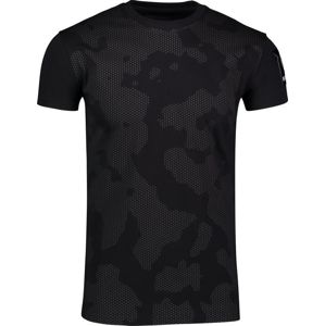 Pánske bavlnené tričko NORDBLANC Army NBSMT6813_CRN L