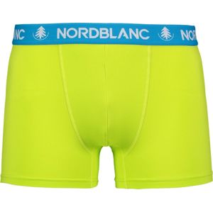 Pánske boxerky Nordblanc depth zelená NBSPM6865_JSZ XL