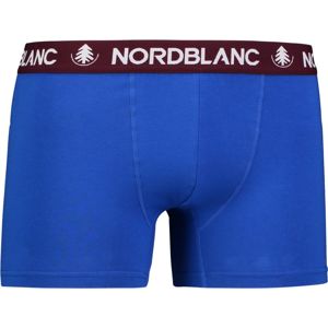 Pánske bavlnené boxerky NORDBLANC Fiery NBSPM6866_SID XL
