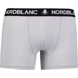 Pánske bavlnené boxerky NORDBLANC Fiery NBSPM6866_SVS XL