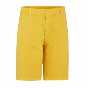 Dámske šortky Kari Traa Songve 622459, žltá S