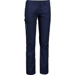 Dámske outdoorové nohavice Nordblanc Reign modré NBFPL7008_TEM 36