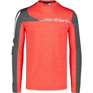Pánske funkčnou triko Nordblanc Try NBWFM7355_MOC XXXL