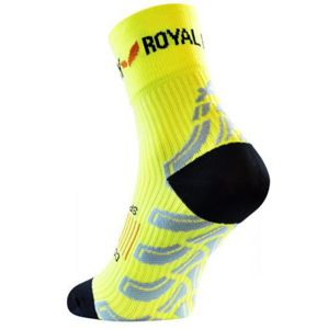 Ponožky ROYAL BAY® Neon High-Cut Yellow 1099 39-41