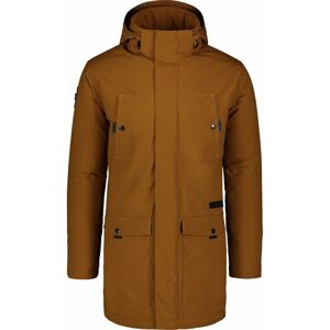 Pánsky zimný kabát Nordblanc Defense hnedý NBWJM7507_PUH XXL