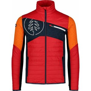 Pánska športová bunda Nordblanc Edition červená NBWJM7525_MOC XXXL