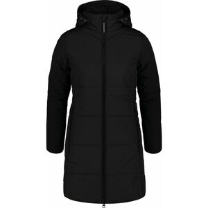Dámsky zimný kabát Nordblanc Flake čierny NBWJL7540_CRN 44