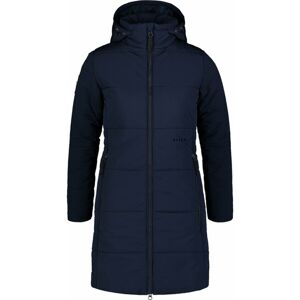 Dámsky zimný kabát Nordblanc Flake modrý NBWJL7540_MOB 34