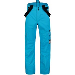 Pánske lyžiarske nohavice Nordblanc Prepared modré NBWP7557_KLR XXXL