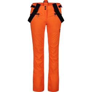 dámske lyžiarske nohavice Nordblanc Succor oranžové NBWP7559_MDV 34