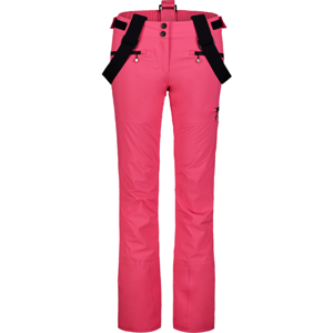 dámske lyžiarske nohavice Nordblanc Succor ružové NBWP7559_SVR 36