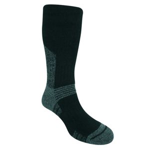 Ponožky Bridgedale Explorer Heavyweight Merino Performance Boot black/818 12,5-14,5