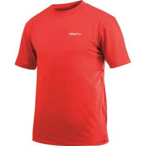 Tričko CRAFT Prime 199205-1430 - červená XL