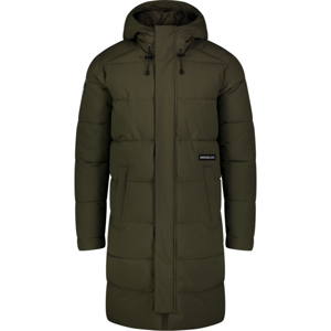 Pánsky zimný kabát Nordblanc HOOD khaki NBWJM7714_ARZ XXL