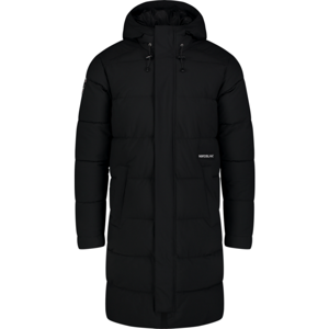 Pánsky zimný kabát Nordblanc HOOD čierny NBWJM7714_CRN XXXL