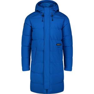 Pánsky zimný kabát Nordblanc HOOD modrý NBWJM7714_INM XXL