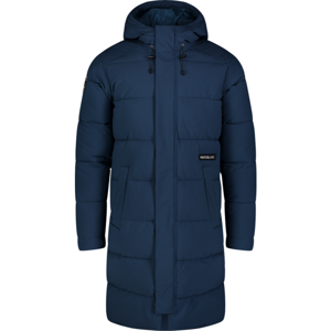 Pánsky zimný kabát Nordblanc HOOD modrý NBWJM7714_MVO XXL