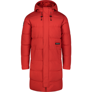 Pánsky zimný kabát Nordblanc HOOD oranžový NBWJM7714_REL XXL