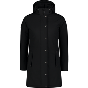 Dámsky zimný kabát NORDBLANC BLACKFORST čierny NBWJL7942_CRN 44