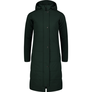 Dámsky zimný kabát NORDBLANC WARMING zelený NBWJL7944_ENZ 42