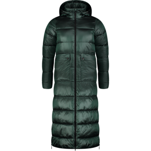 Dámsky zimný kabát NORDBLANC MANIFEST zelený NBWJL7949_ENZ 38