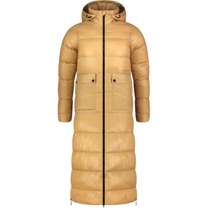 Dámsky zimný kabát NORDBLANC MANIFEST béžový NBWJL7949_PBE 36