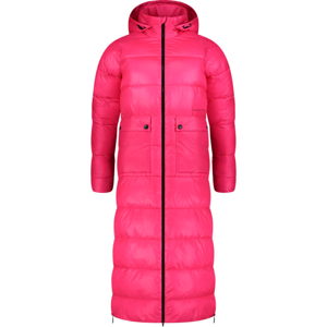 Dámsky zimný kabát NORDBLANC MANIFEST ružový NBWJL7949_RUZ 36