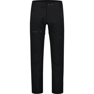 Pánske nepremokavé outdoorové nohavice NORDBLANC ZESTILY čierne NBFPM7960_CRN XXXL
