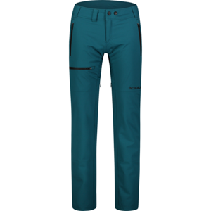 Dámske nepremokavé outdoorové nohavice NORDBLANC PEACEFUL zelené NBFPL7961_GSZ 42