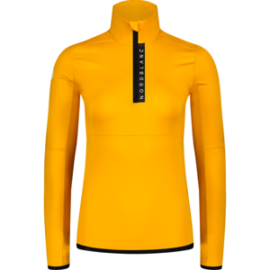 Dámske funkčné tričko Nordblanc QUIRKY žlté NBWFL7973_ZKP 44