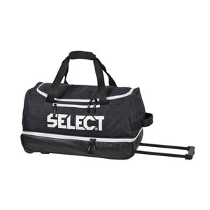 Športové taška Select Travelbag Lazio w / wheels čierna