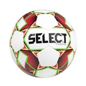 Futbalový lopta Select FB talento bielo červená