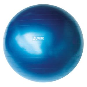 Gymnastický lopta Yate Gymball - 100 cm, modrá