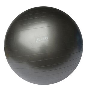 Gymnastický lopta Yate Gymball - 55 cm, šedý