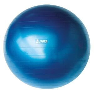 Gymnastický lopta Yate Gymball - 65 cm modrá