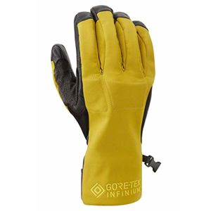Rukavice Rab Axis Glove dark sulphur XL